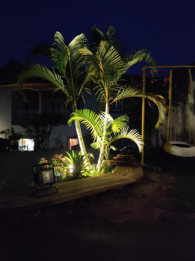 Residence Jardin Tropical ياوندي المظهر الخارجي الصورة
