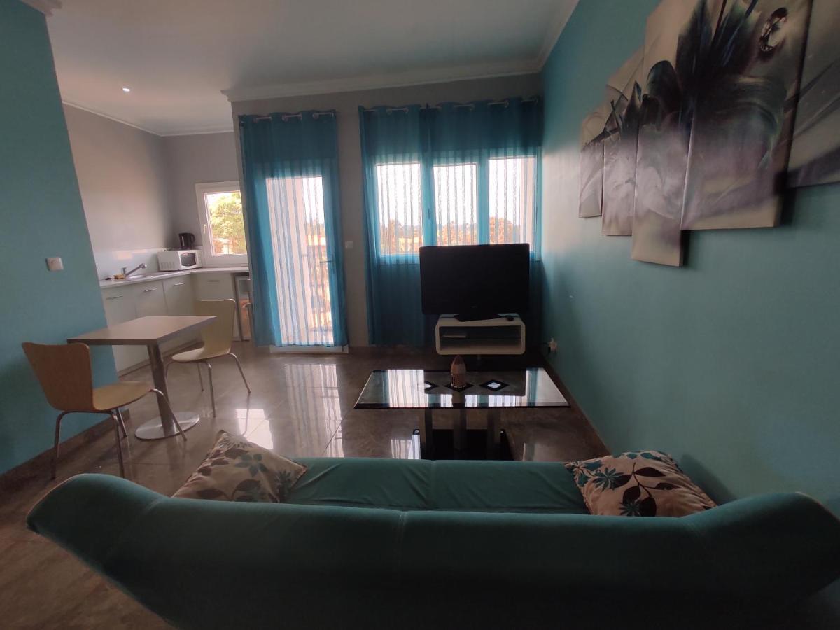 Residence Jardin Tropical ياوندي المظهر الخارجي الصورة