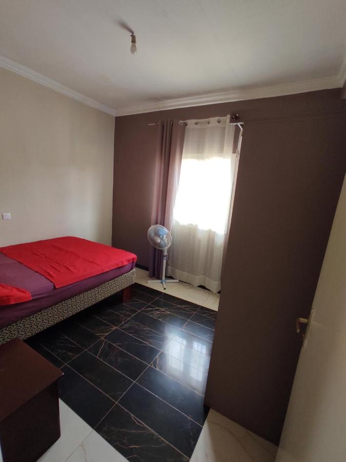 Residence Jardin Tropical ياوندي المظهر الخارجي الصورة