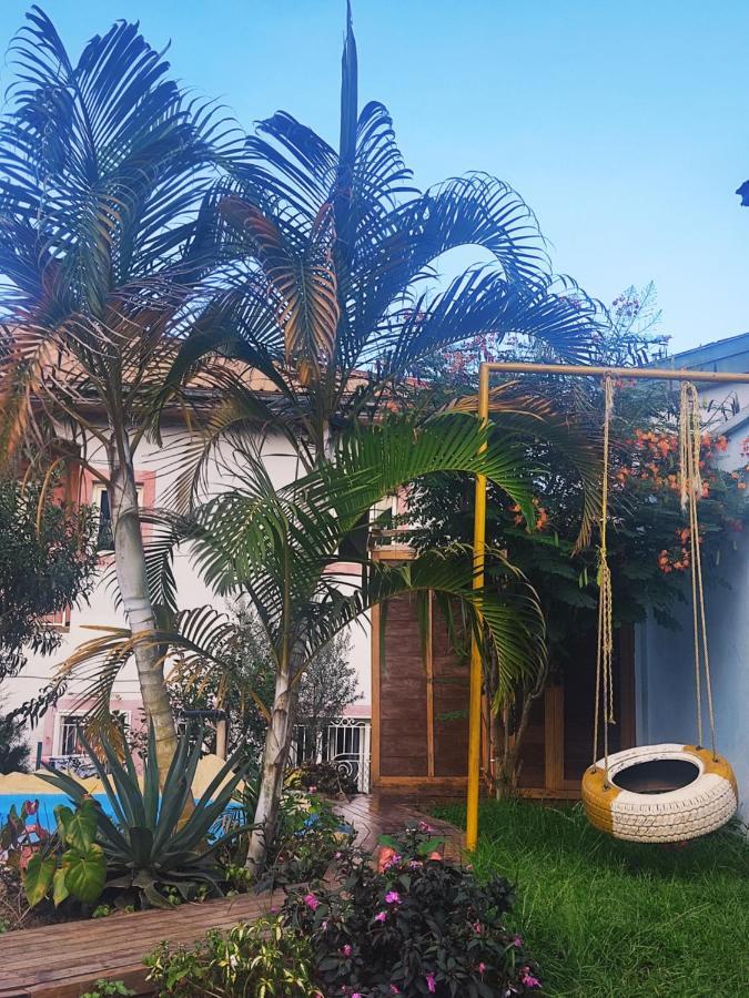 Residence Jardin Tropical ياوندي المظهر الخارجي الصورة