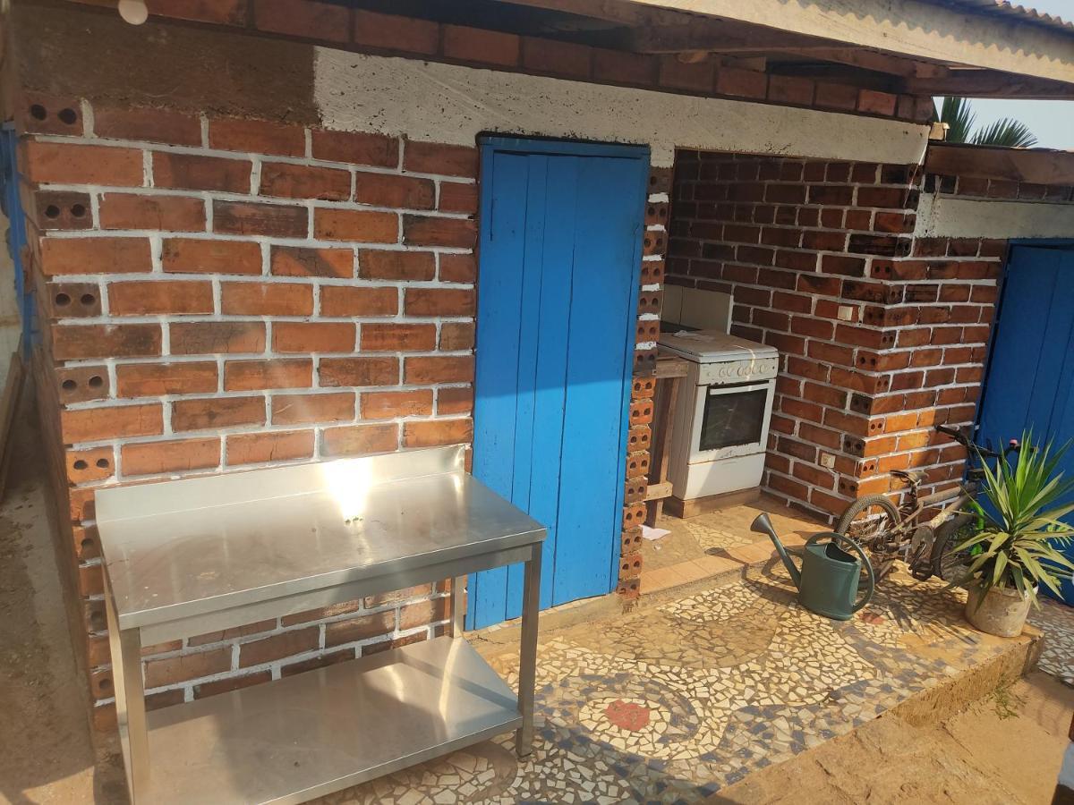 Residence Jardin Tropical ياوندي المظهر الخارجي الصورة
