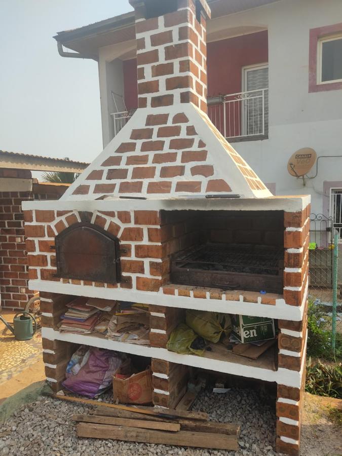 Residence Jardin Tropical ياوندي المظهر الخارجي الصورة