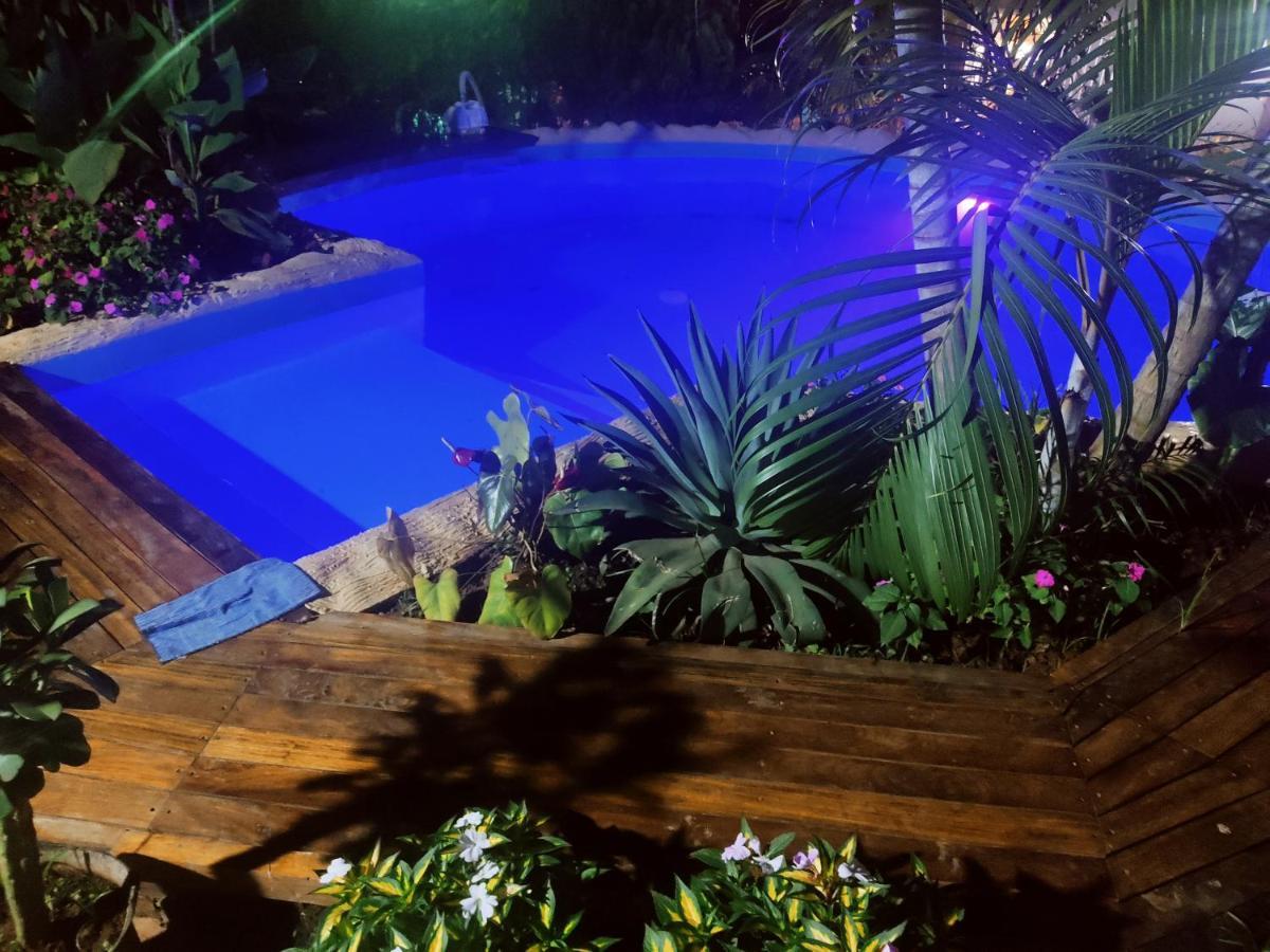 Residence Jardin Tropical ياوندي المظهر الخارجي الصورة