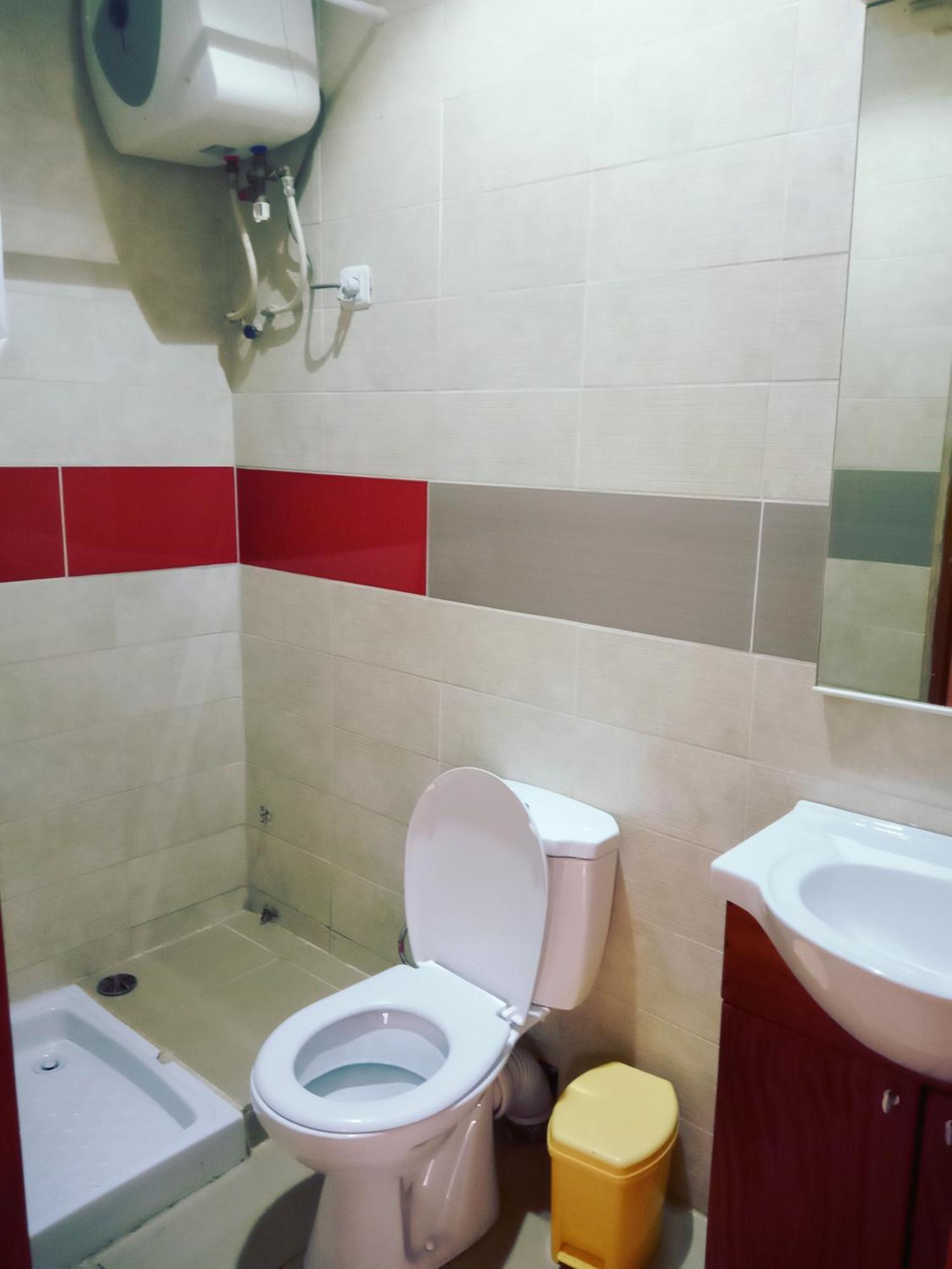 Residence Jardin Tropical ياوندي المظهر الخارجي الصورة