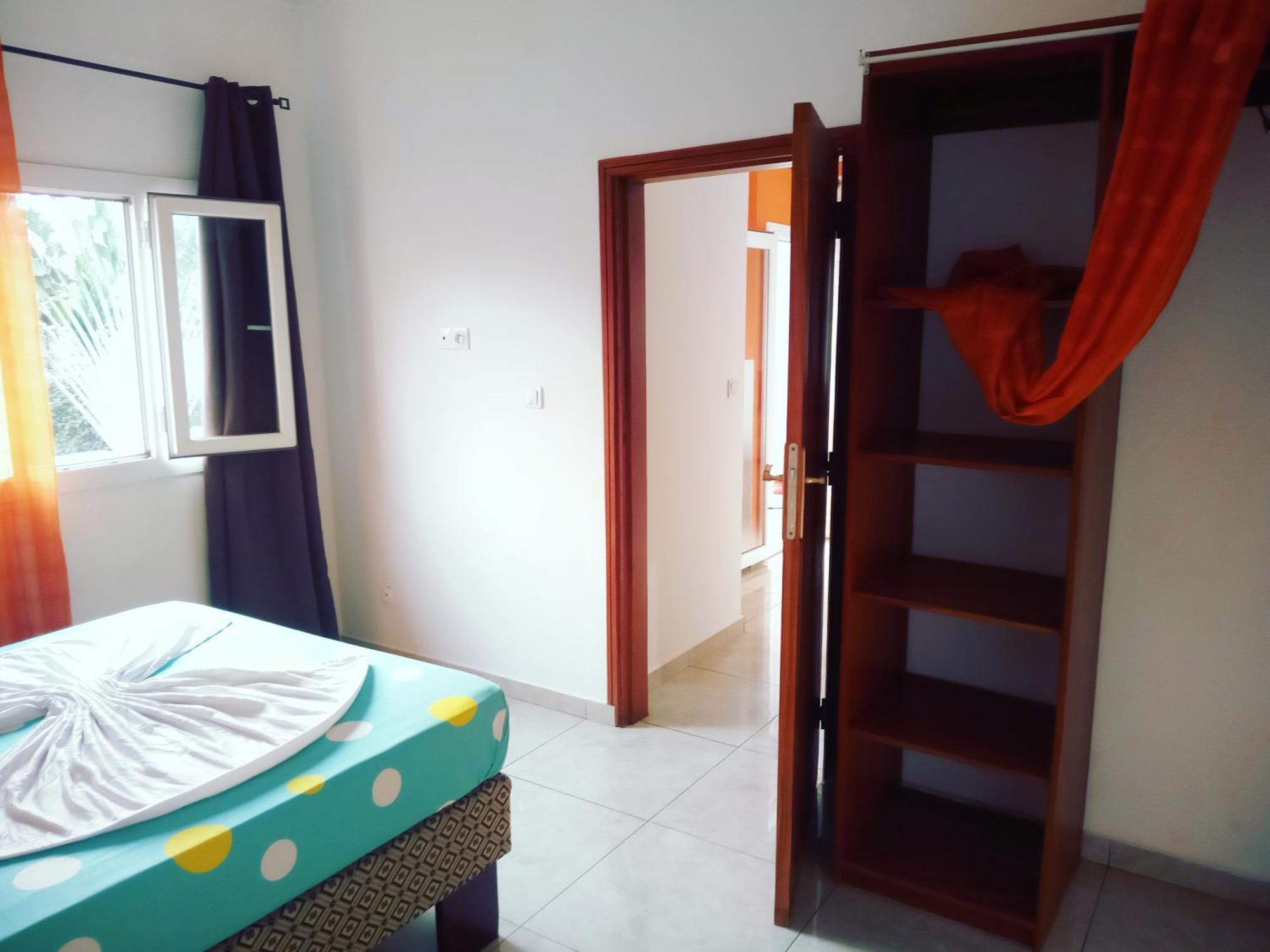 Residence Jardin Tropical ياوندي المظهر الخارجي الصورة