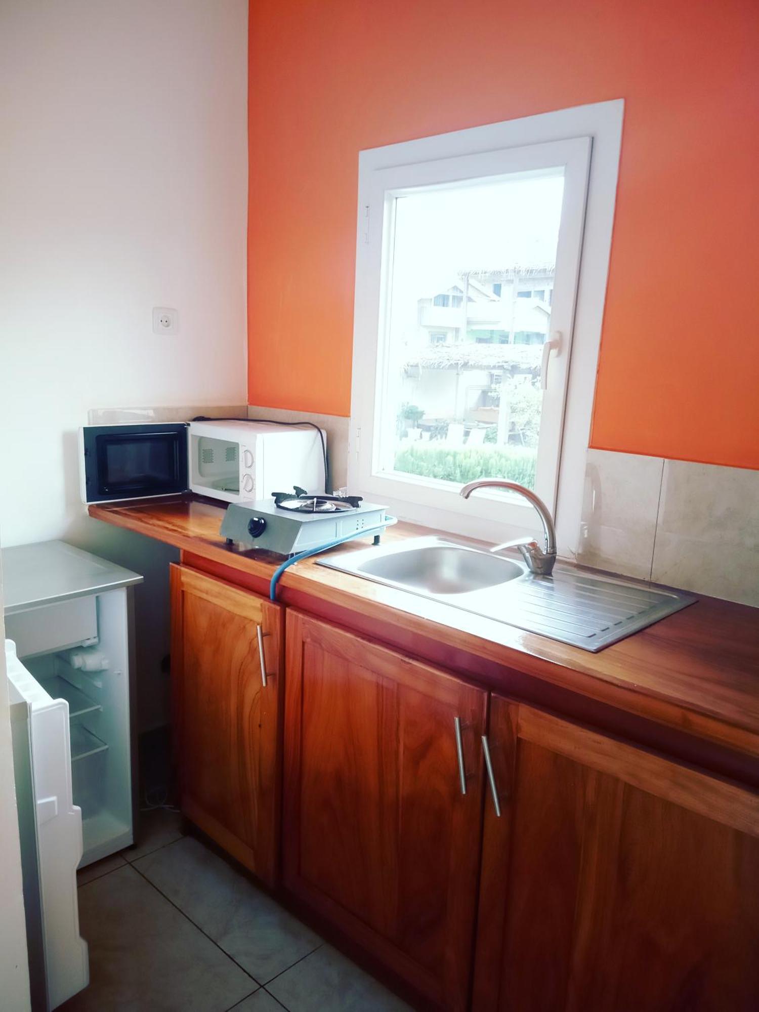 Residence Jardin Tropical ياوندي المظهر الخارجي الصورة