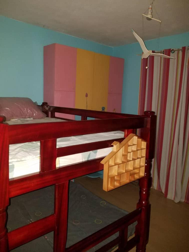 Residence Jardin Tropical ياوندي المظهر الخارجي الصورة