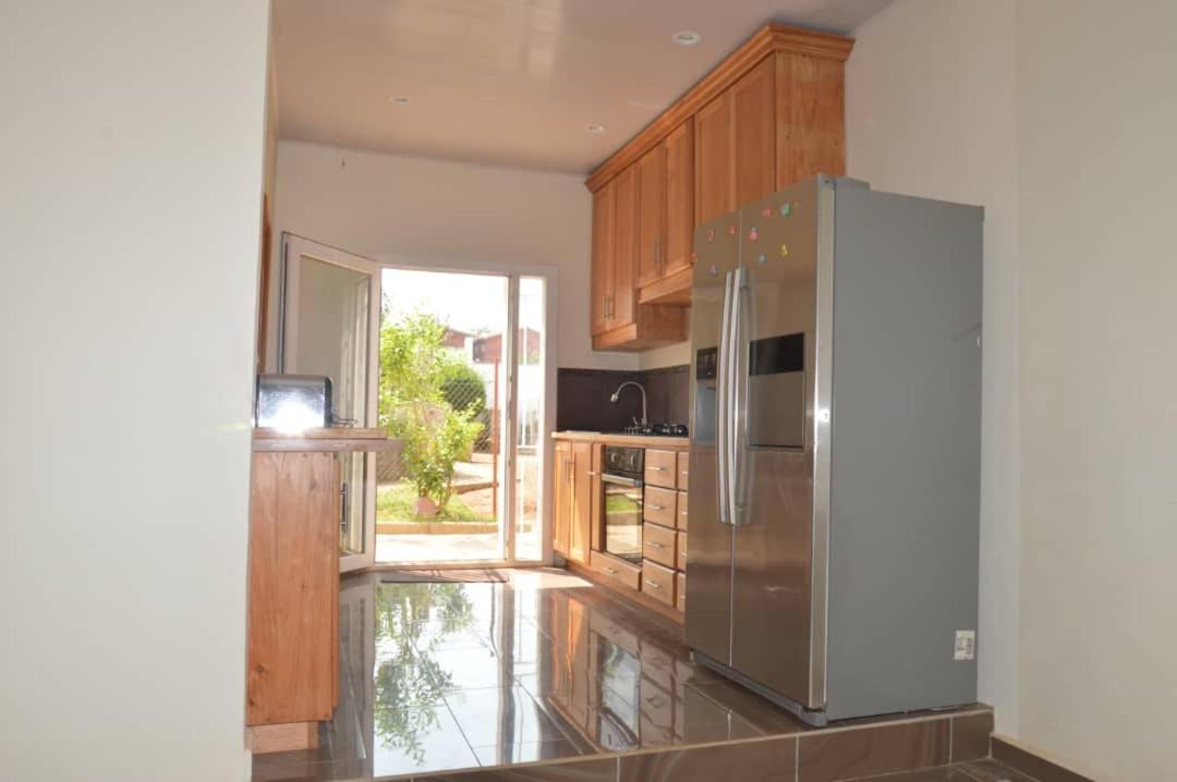 Residence Jardin Tropical ياوندي المظهر الخارجي الصورة