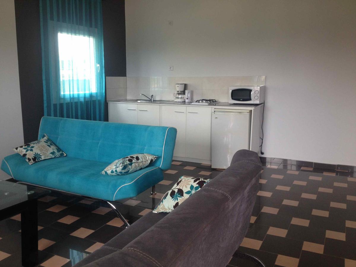 Residence Jardin Tropical ياوندي المظهر الخارجي الصورة
