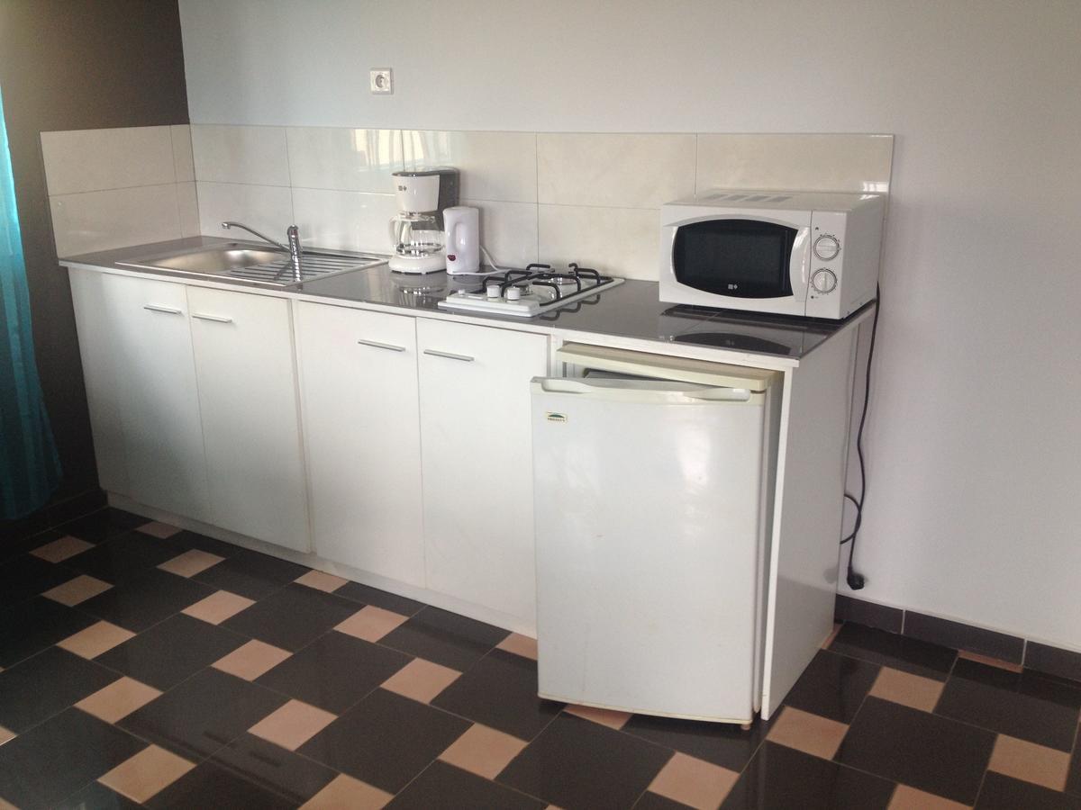 Residence Jardin Tropical ياوندي المظهر الخارجي الصورة