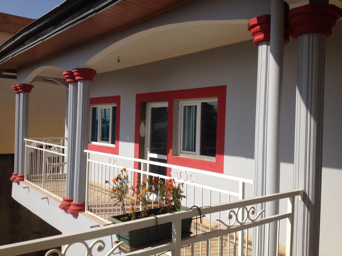Residence Jardin Tropical ياوندي المظهر الخارجي الصورة