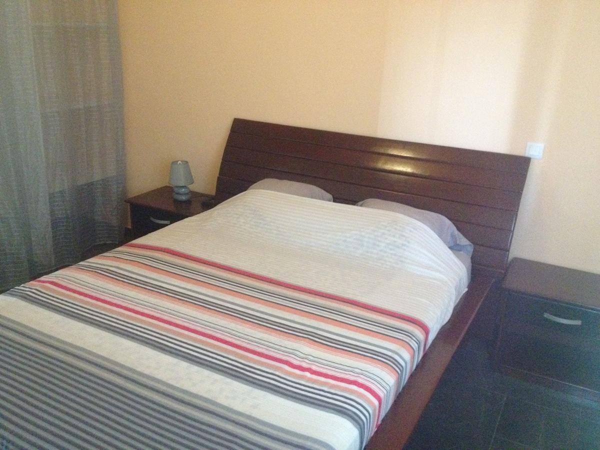 Residence Jardin Tropical ياوندي المظهر الخارجي الصورة