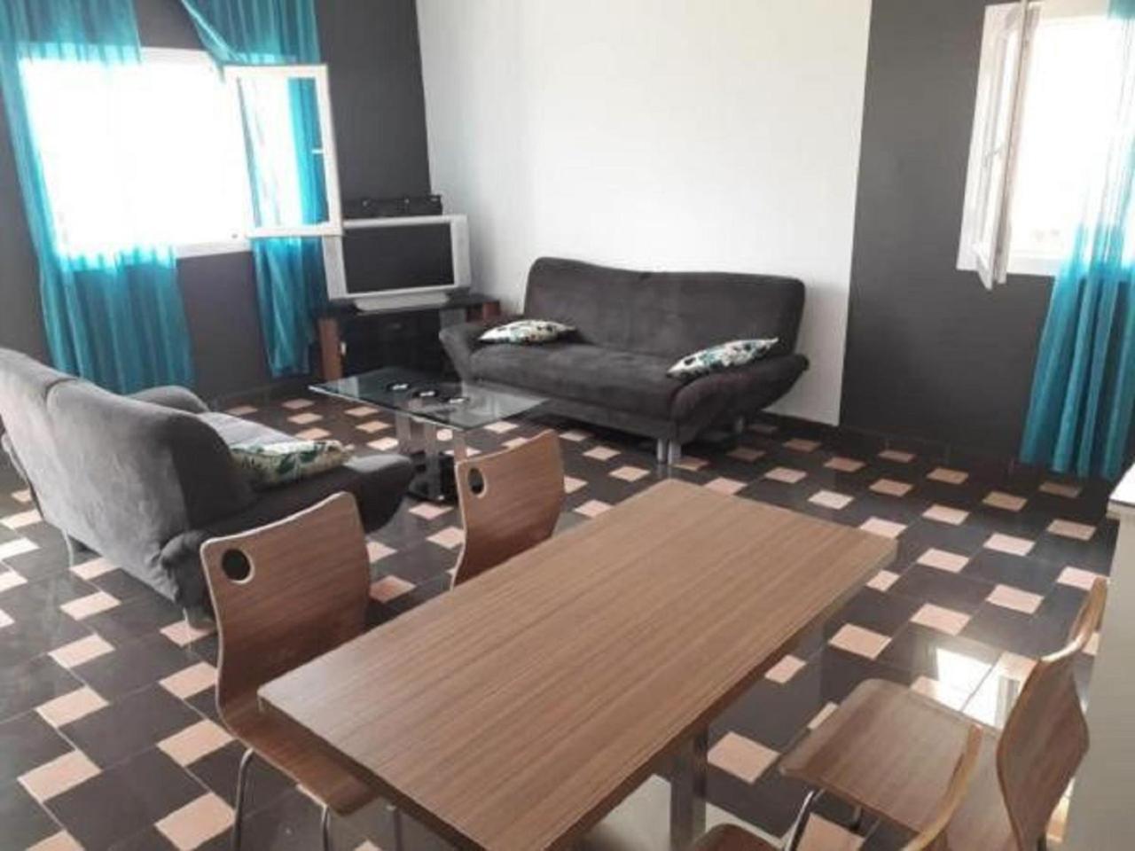 Residence Jardin Tropical ياوندي المظهر الخارجي الصورة